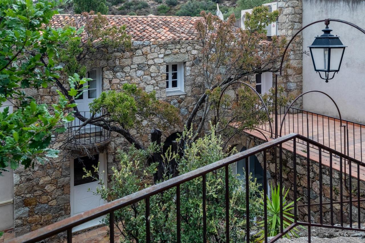 Hotel Casa Di Angeli Corbara Exterior foto